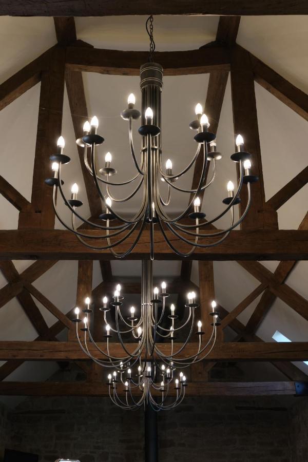 Woodpecker Loft At Millfields Farm Cottages Ashbourne  Esterno foto
