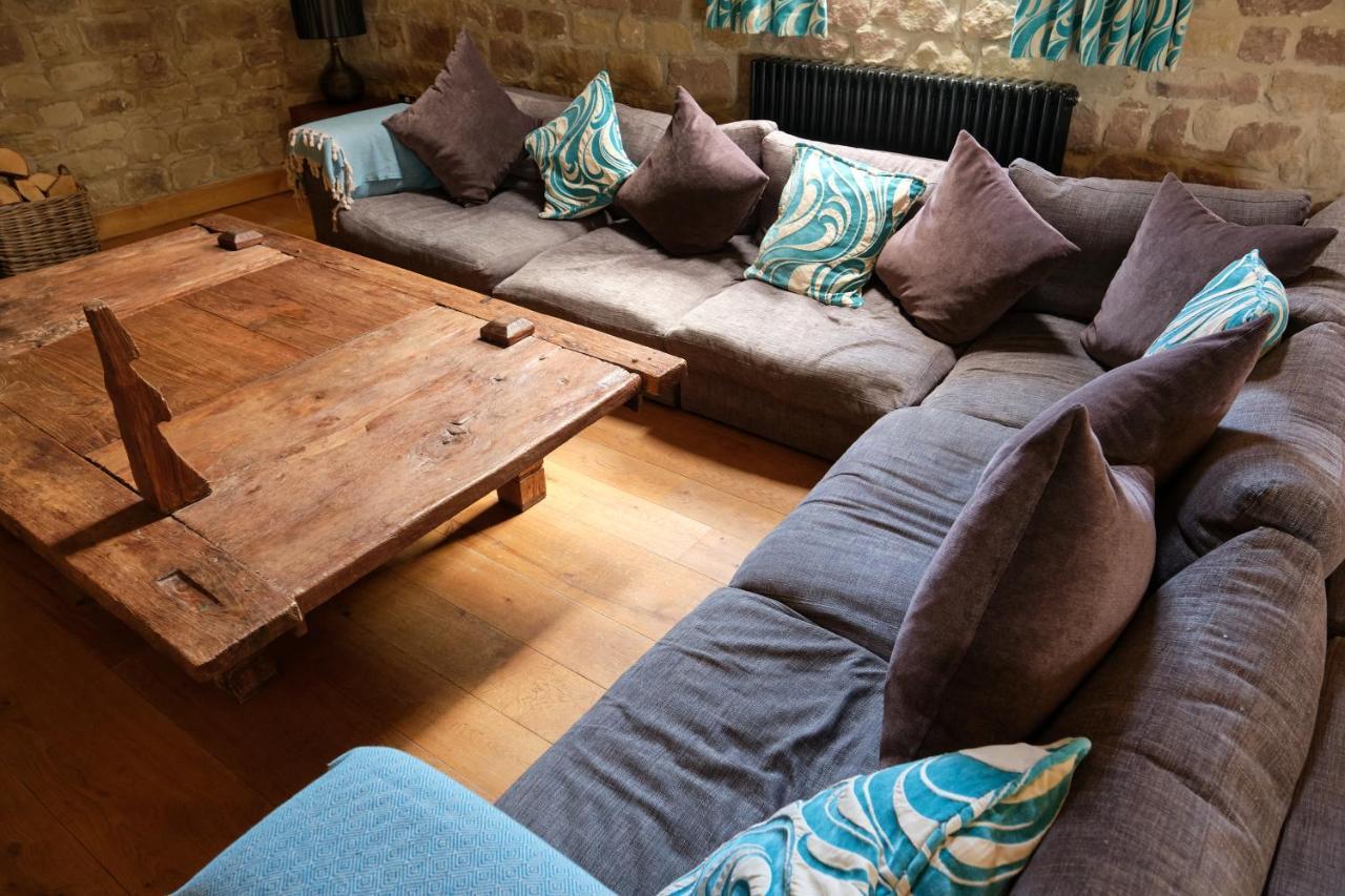 Woodpecker Loft At Millfields Farm Cottages Ashbourne  Esterno foto